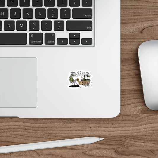 TOC Goblin Sticker
