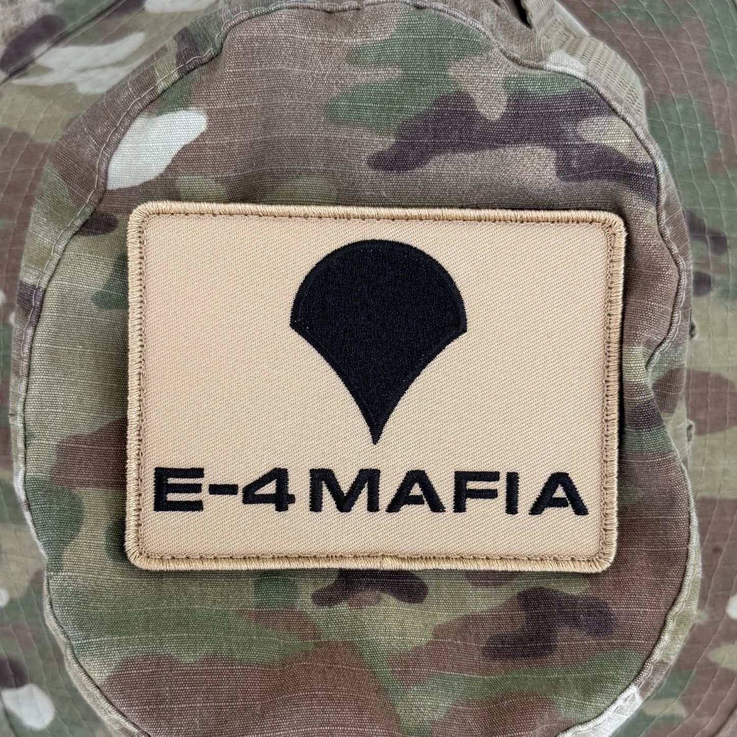 E-4 MAFIA Patch