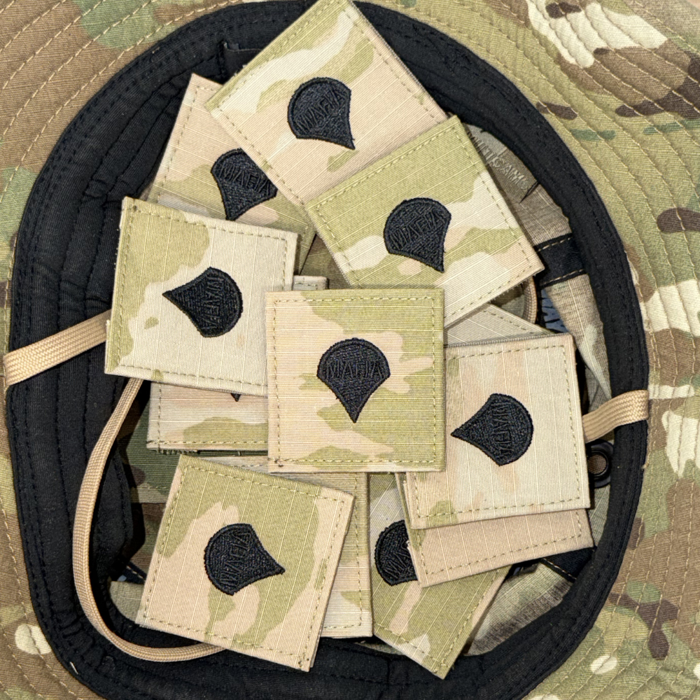E-4 MAFIA Rank Patch