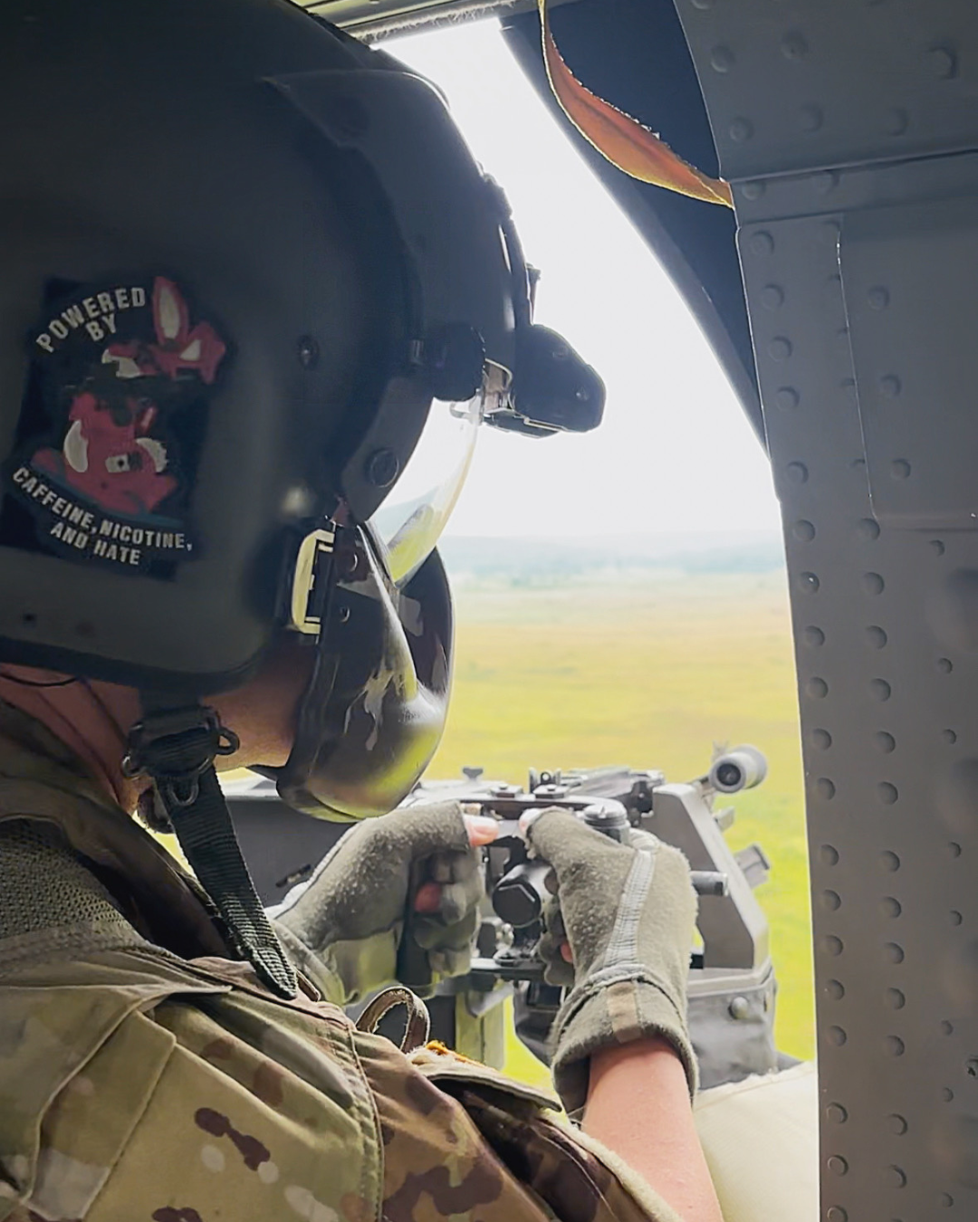 E-4 Energizer Bunny Patch