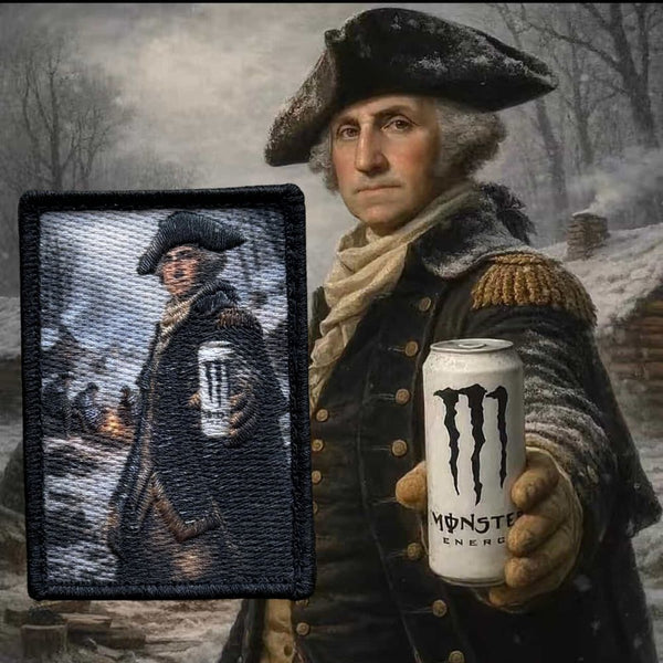 Founding Fuel Patch