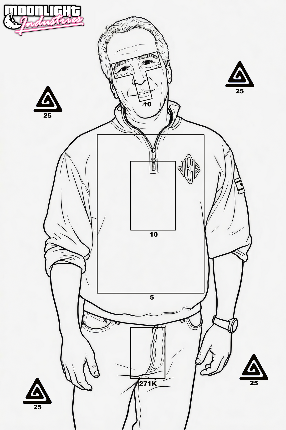 TPD Targets