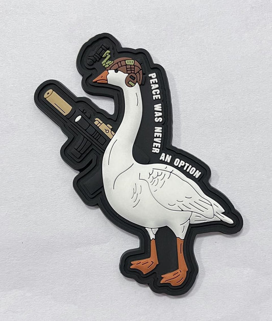 Tactical Goose Patch