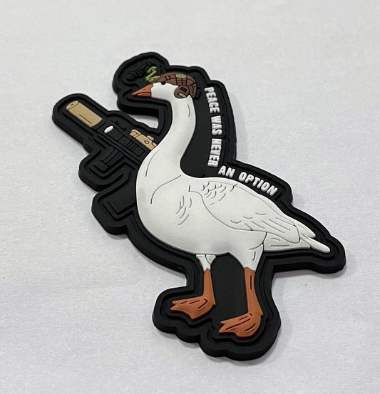 Tactical Goose Patch