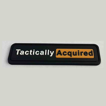 Tactically Acquired Patch (MAFIA HUB)