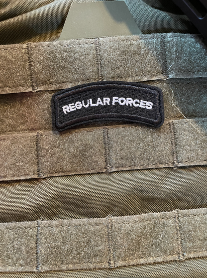 Regular Forces Tab