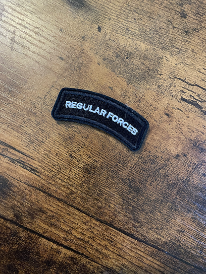 Regular Forces Tab