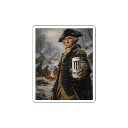 Founding Fuel Sticker