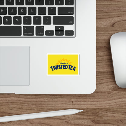 PlanB's & Twisted Tea Sticker