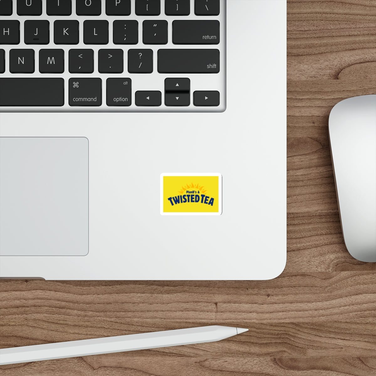 PlanB's & Twisted Tea Sticker