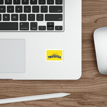 PlanB's & Twisted Tea Sticker