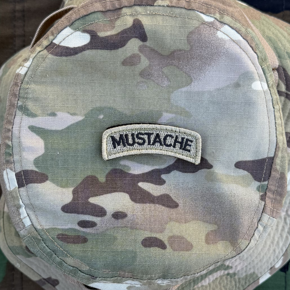 Mustache tab