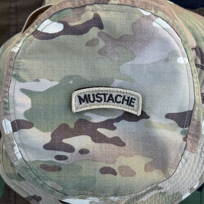 Mustache tab