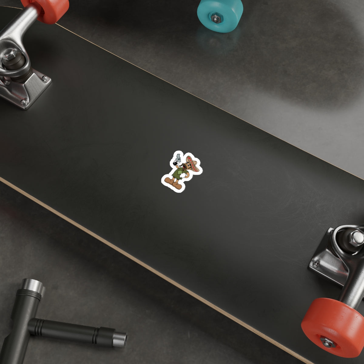 El Shambandito Sticker