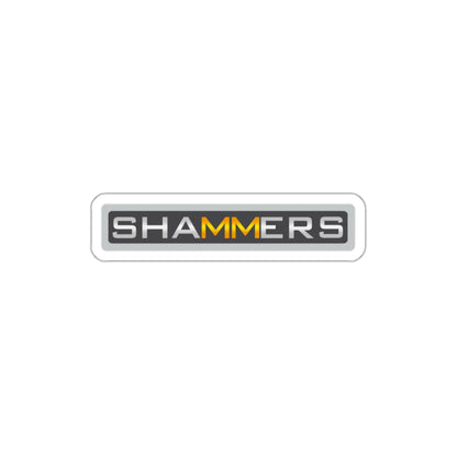 Shammers Sticker