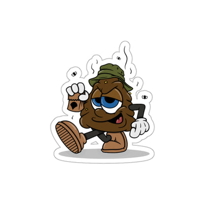Shitbag Sticker