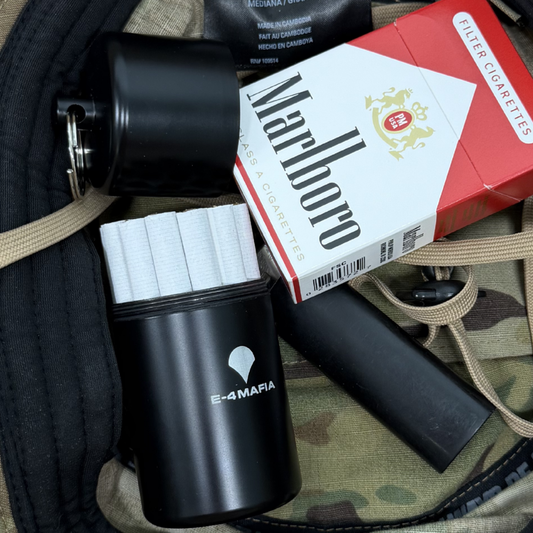 E-4 MAFIA Smoke Can