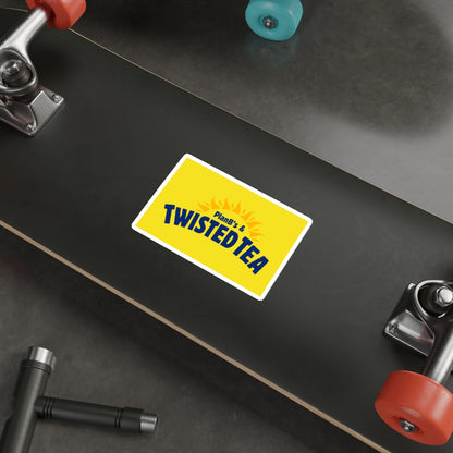PlanB's & Twisted Tea Sticker