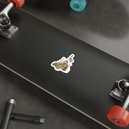 Rat Fink Sticker