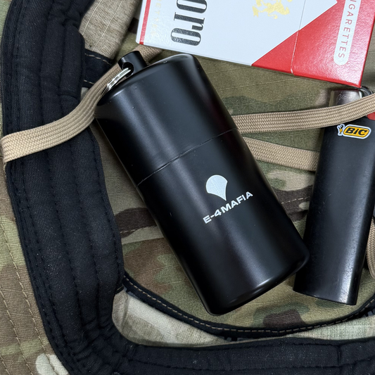 E-4 MAFIA Smoke Can