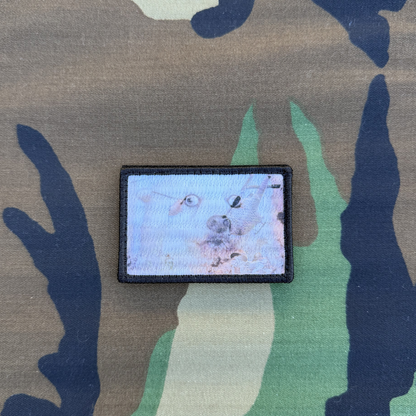 Vietnam Flashbacks Patch