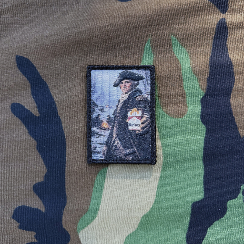 Smoke Break Patch