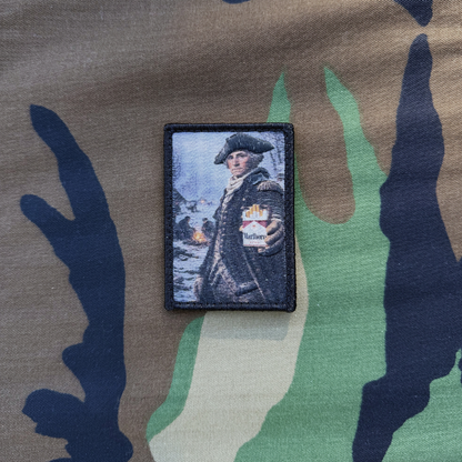 Smoke Break Patch
