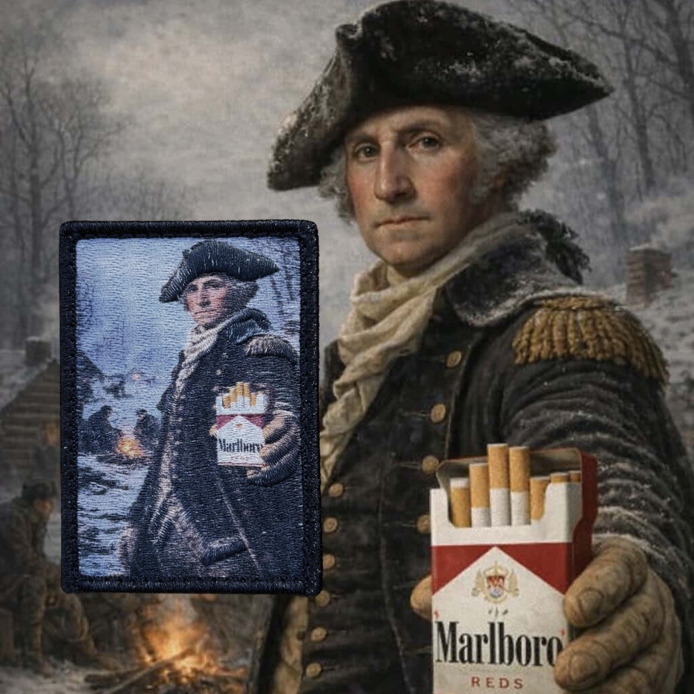 Smoke Break Patch