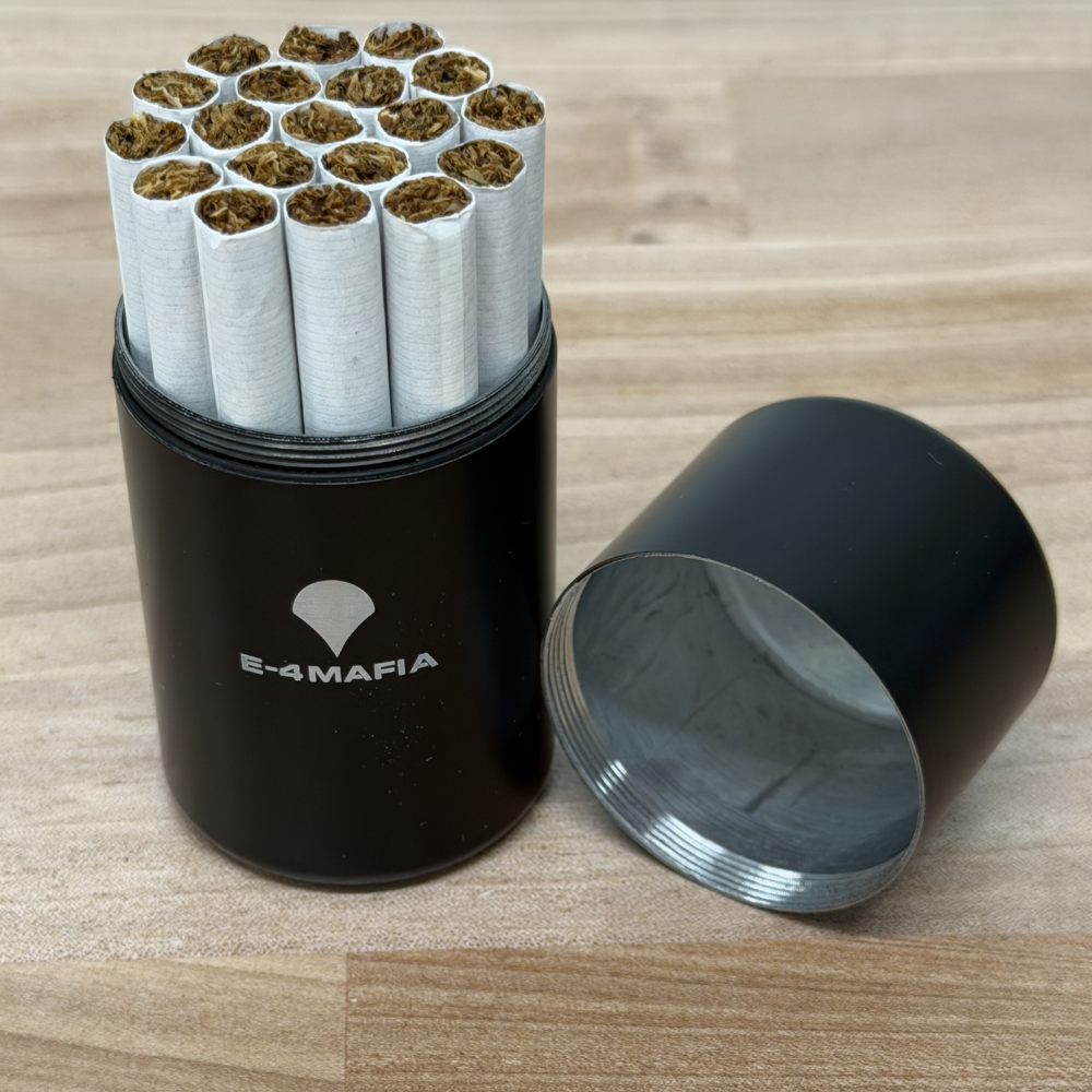 E-4 MAFIA Smoke Can