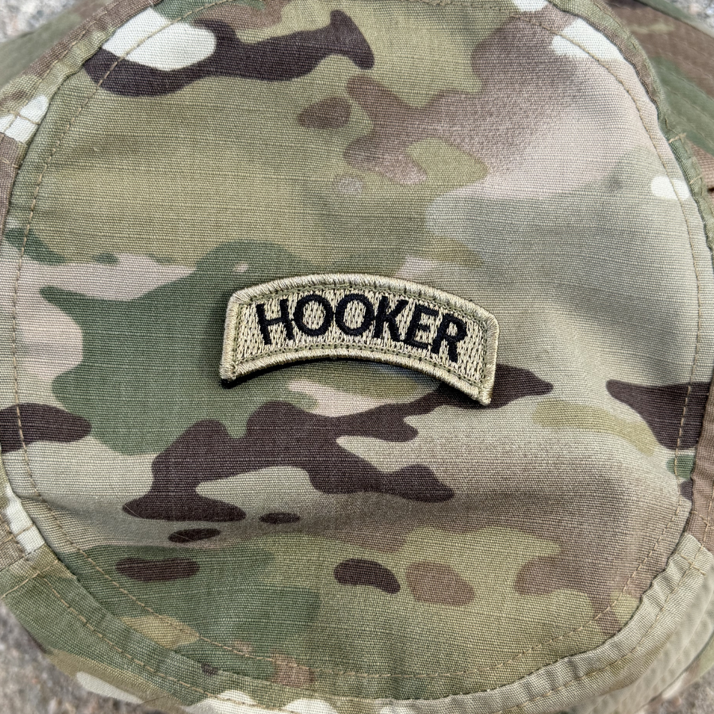 Hooker Tab