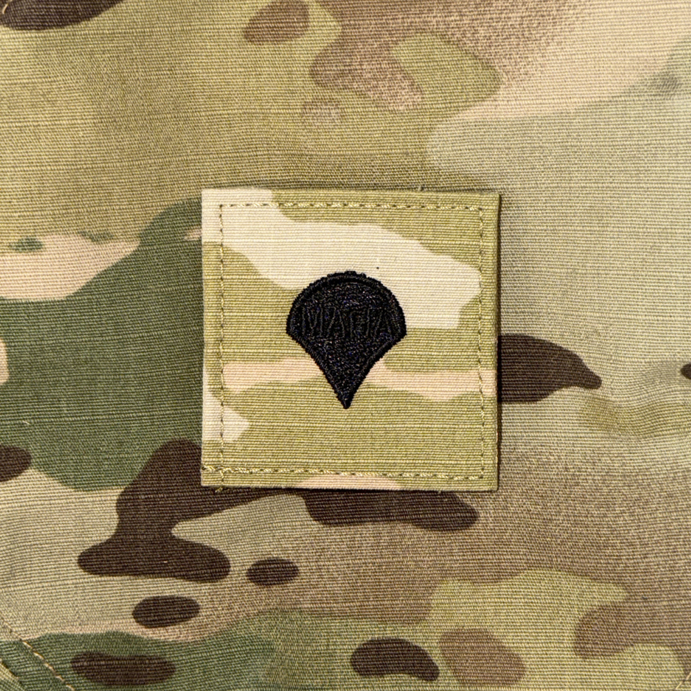 E-4 MAFIA Rank Patch