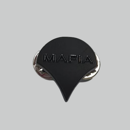 Army Specialist Rank Pin – MAFIA Edition