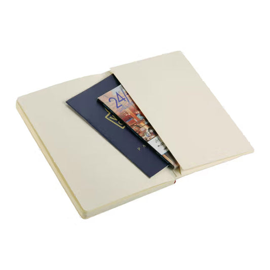 Morale Patch A5 Note Book with 2x3