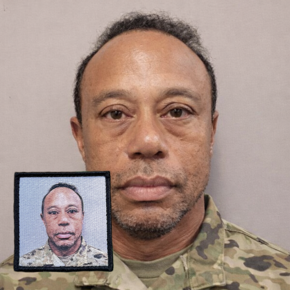 SSG Woods Patch