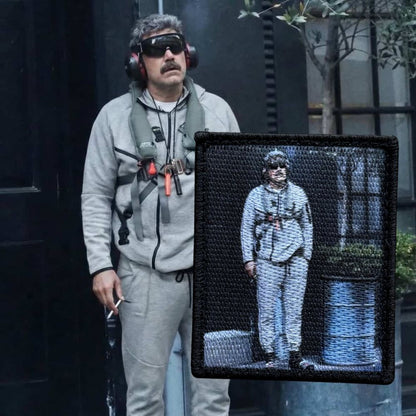 Existential Operator Patch