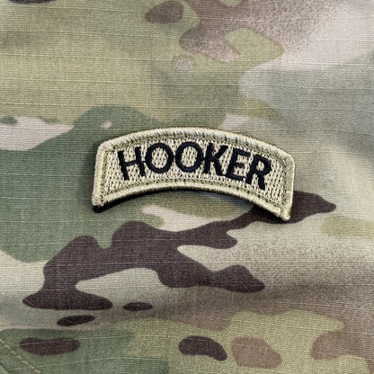 Hooker Tab