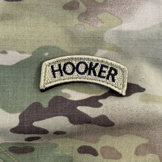 Hooker Tab