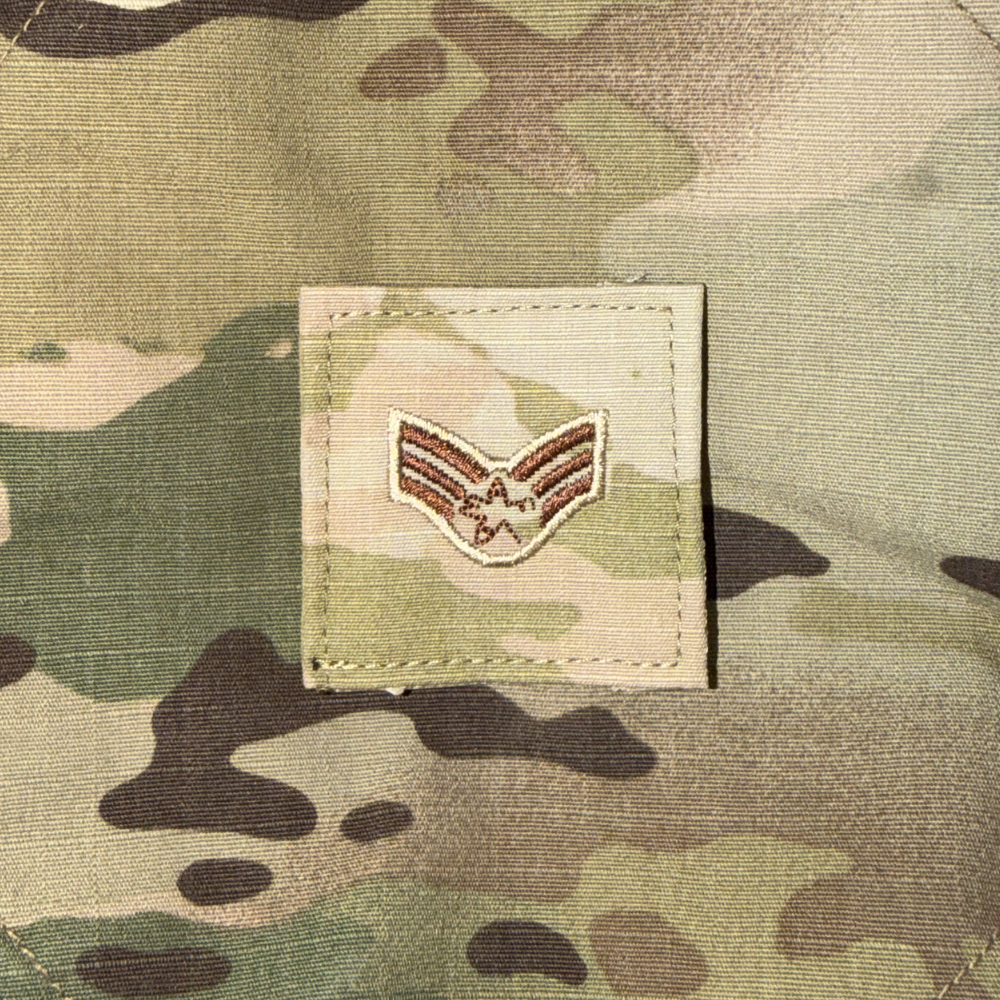 Air Force SrA MAFIA – OCP Rank Patch