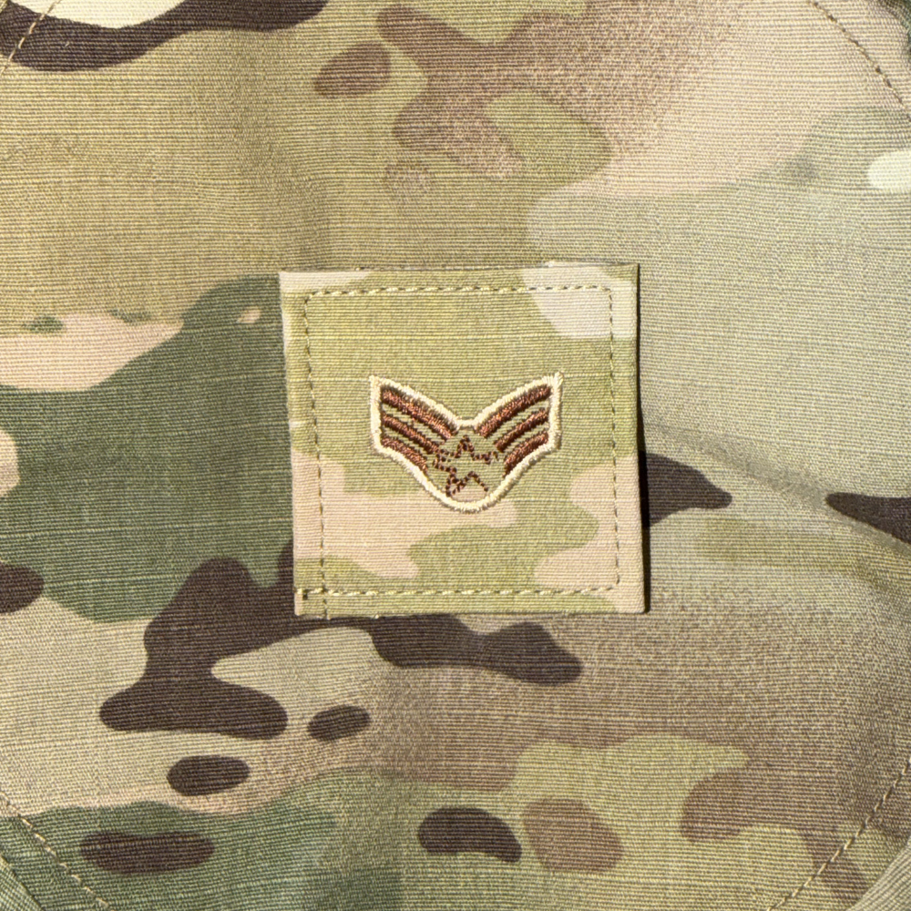 Air Force SrA MAFIA – OCP Rank Patch
