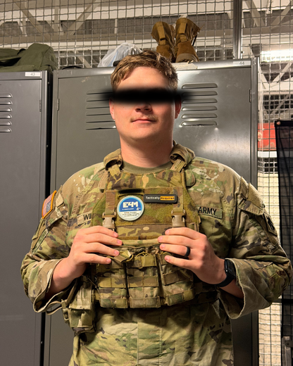 Tactically Acquired Patch (MAFIA HUB)