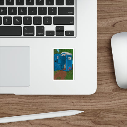 Jack Shack Sticker