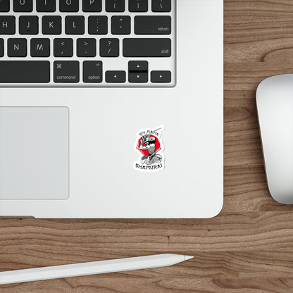 Shamurai Sticker