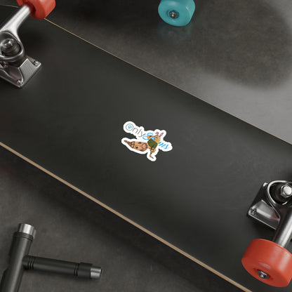 OnlyShams Sticker