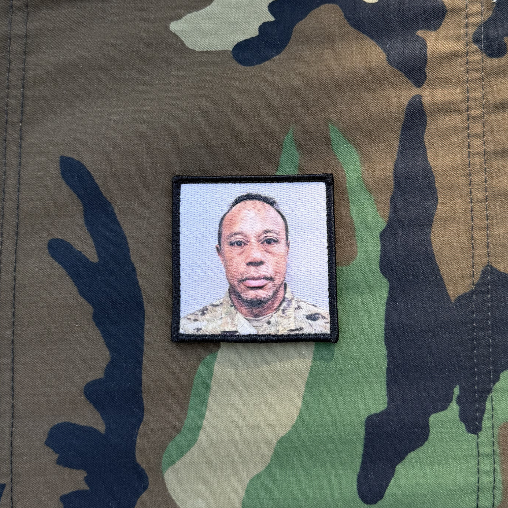 SSG Woods Patch