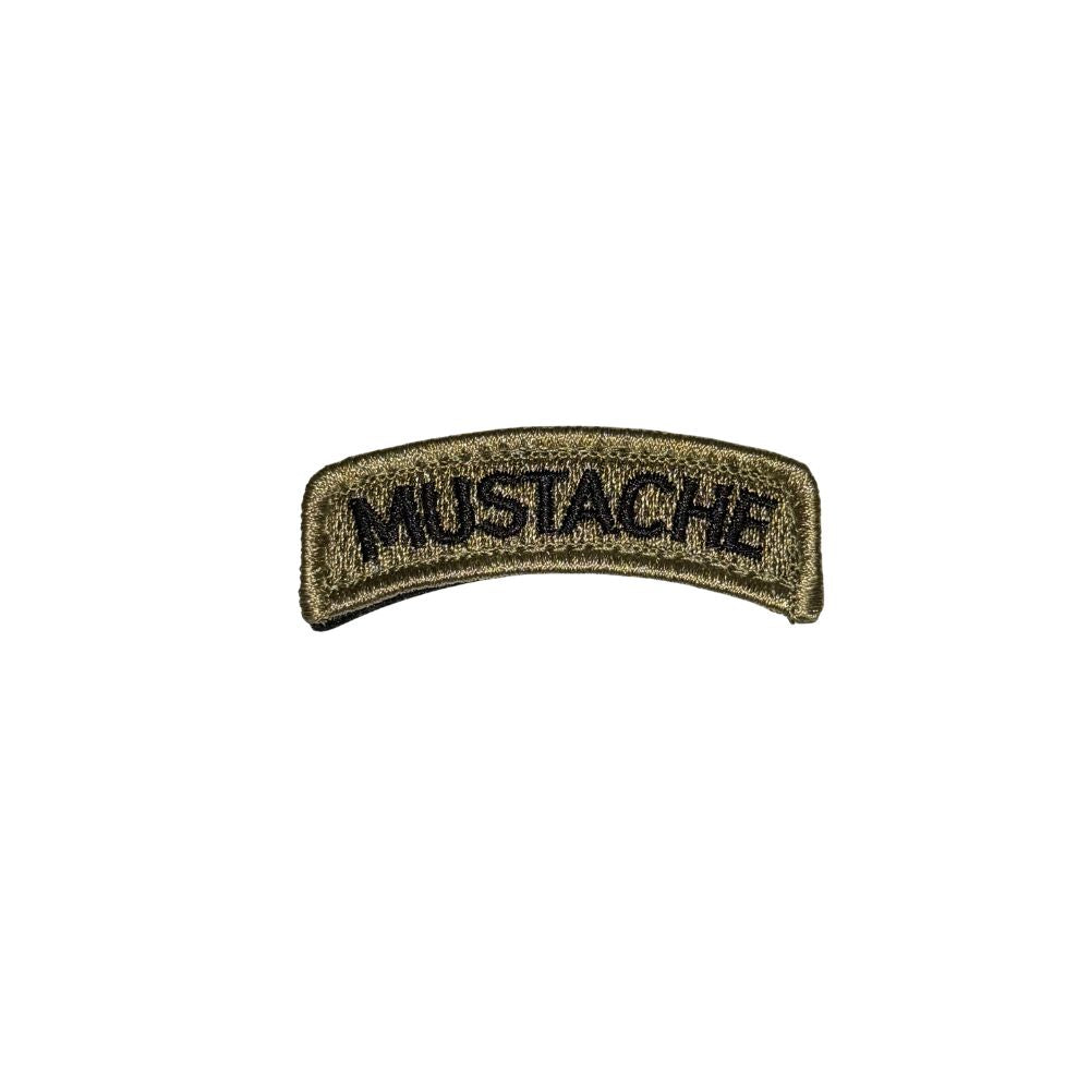 Mustache tab
