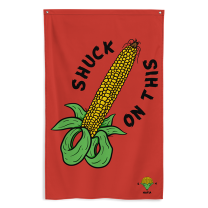 Shuck On This Flag