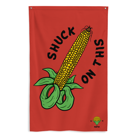 Shuck On This Flag