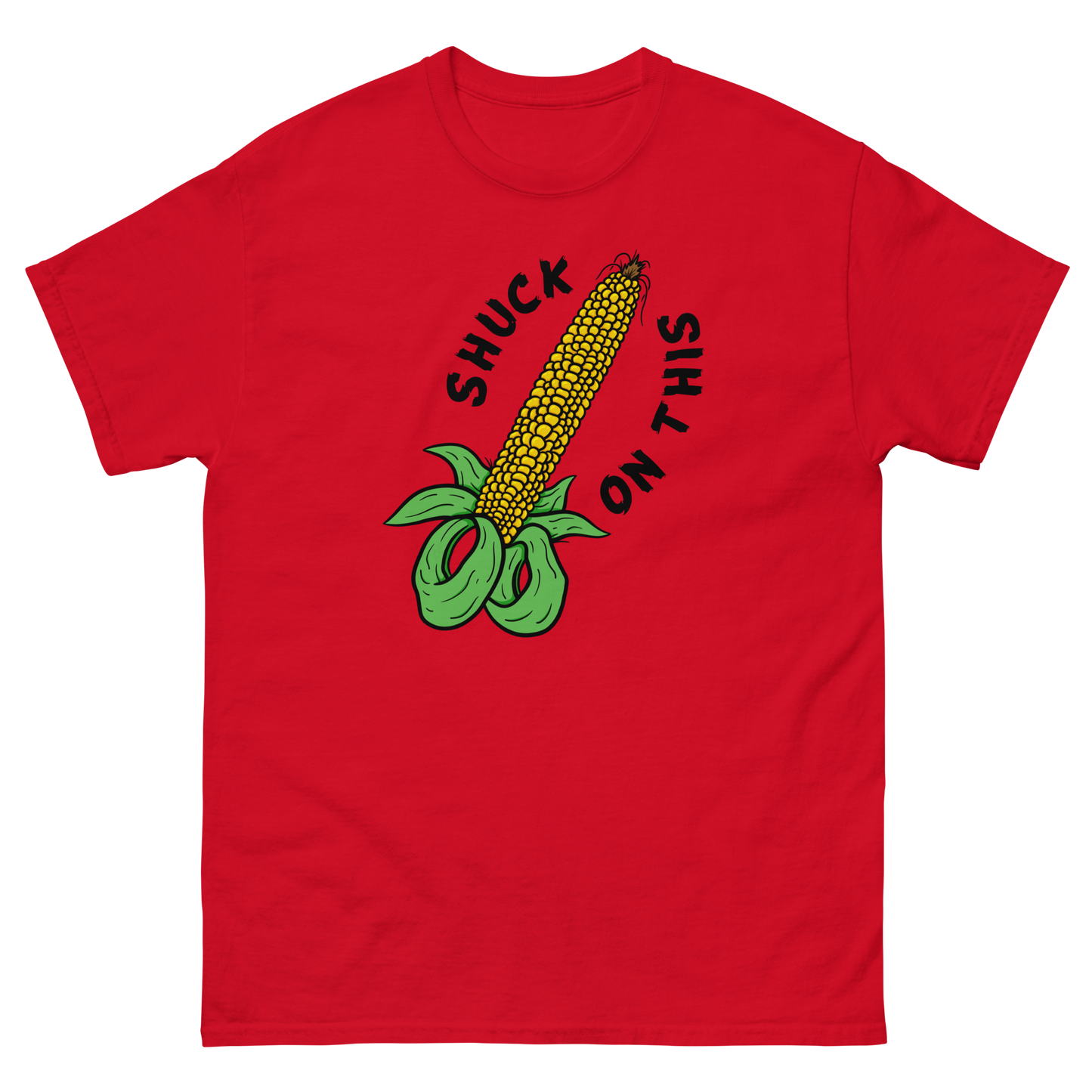 Shuck On This Tee